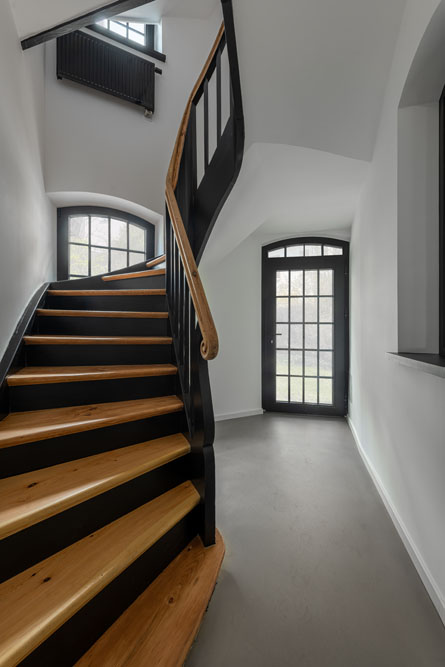 Casa Nova - Kressenstein 28 in Kulmbach - Fotos Max Hörath Design