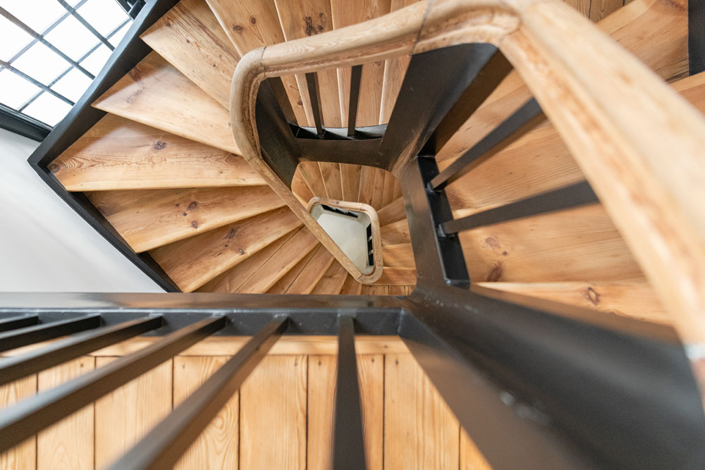 Casa Nova - Kressenstein 28 in Kulmbach - Fotos Max Hörath Design