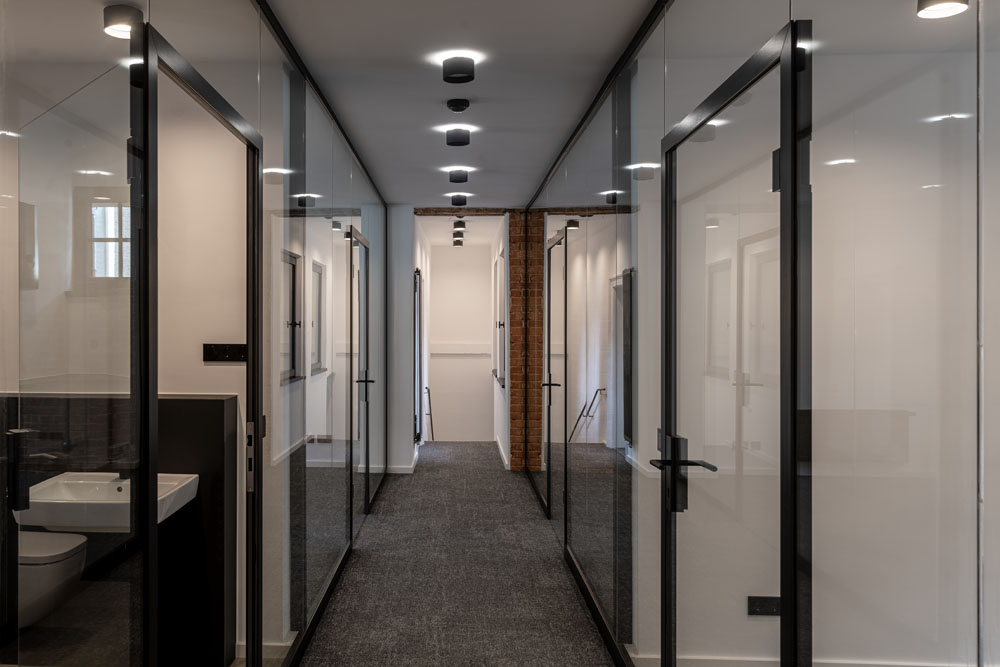 Casa Nova - Kressenstein 28 in Kulmbach - Fotos Max Hörath Design