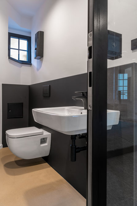 Casa Nova - Kressenstein 28 in Kulmbach - Fotos Max Hörath Design