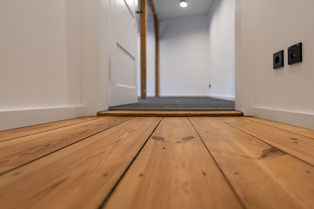 Casa Nova - Kressenstein 28 in Kulmbach - Fotos Max Hörath Design