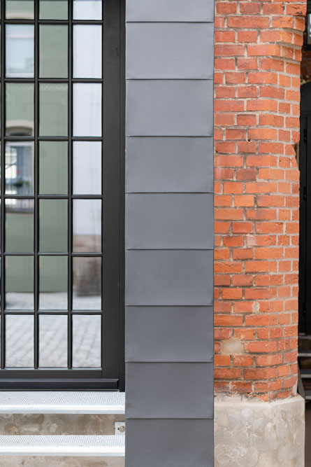 Casa Nova - Kressenstein 28 in Kulmbach - Fotos Max Hörath Design