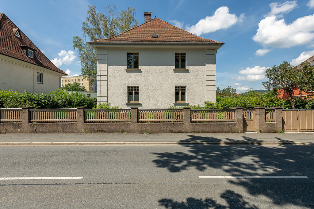 Casa Nova - Denkmal Kulmbach