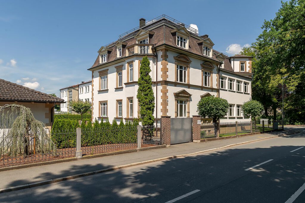 Casa Nova - Denkmal Kulmbach