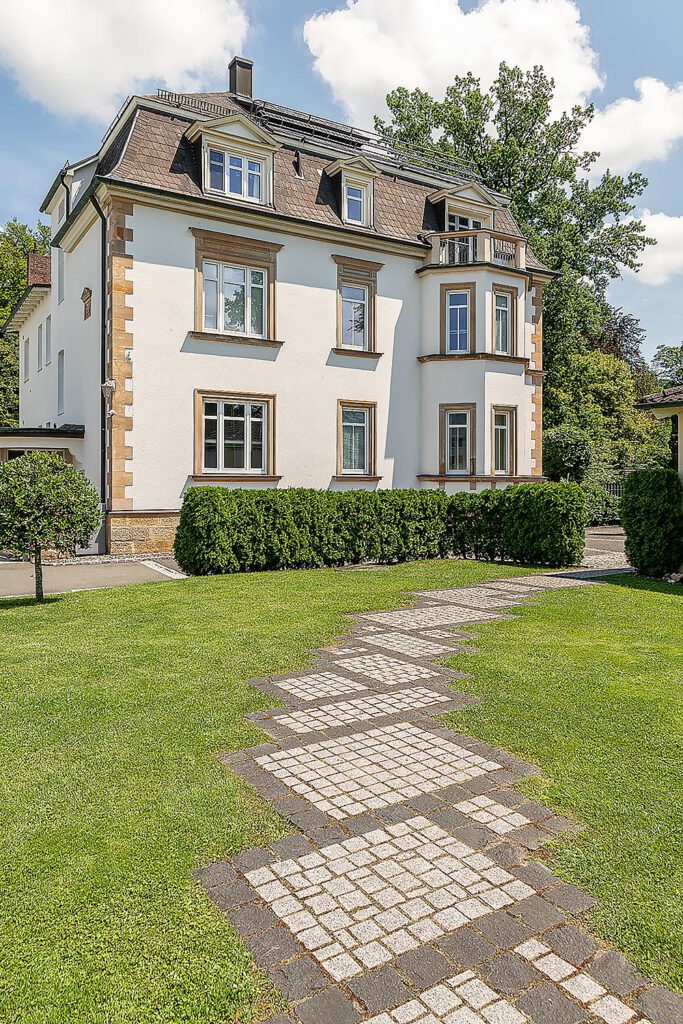 Casa Nova - Denkmal Kulmbach