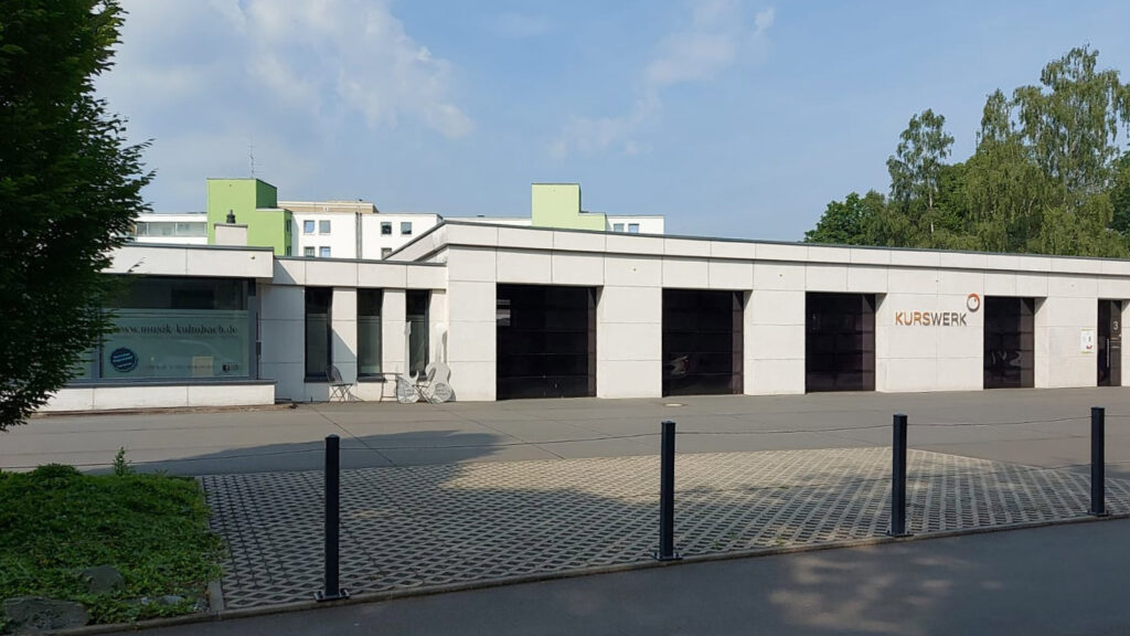 Casa Nova - Denkmal Kulmbach