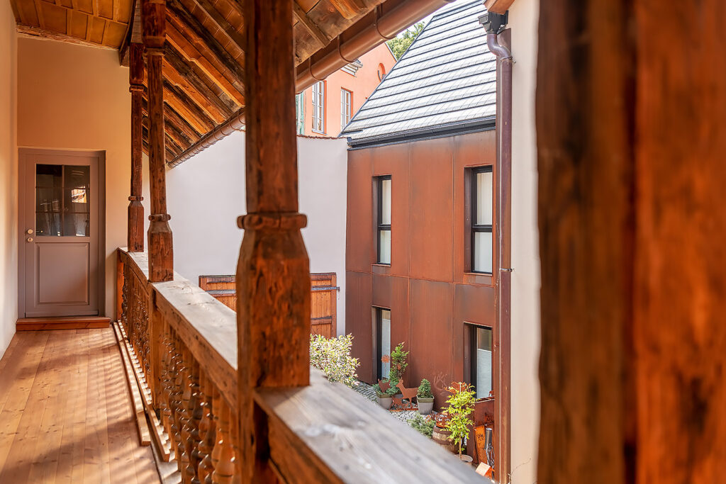 Casa Nova - Denkmal Kulmbach