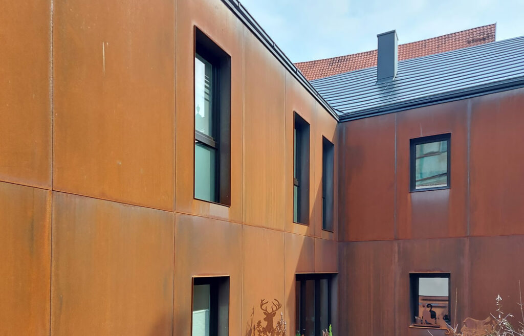 Casa Nova - Denkmal Kulmbach