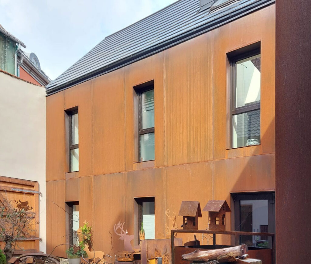 Casa Nova - Denkmal Kulmbach