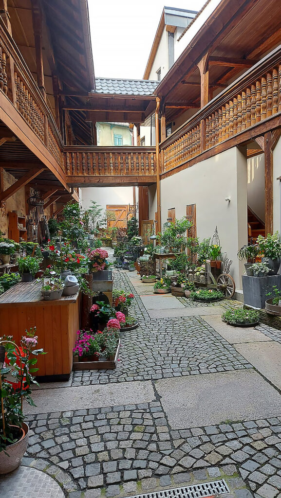 Casa Nova - Denkmal Kulmbach