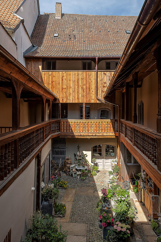 Casa Nova - Denkmal Kulmbach