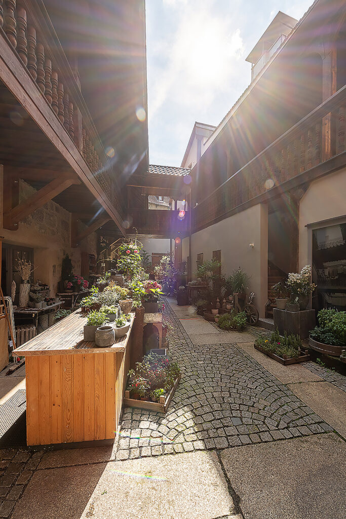 Casa Nova - Denkmal Kulmbach