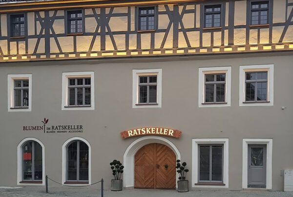 Casa Nova - Denkmal Kulmbach