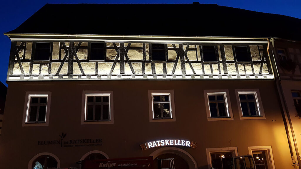 Casa Nova - Denkmal Kulmbach