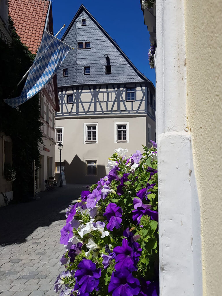 Casa Nova - Denkmal Kulmbach