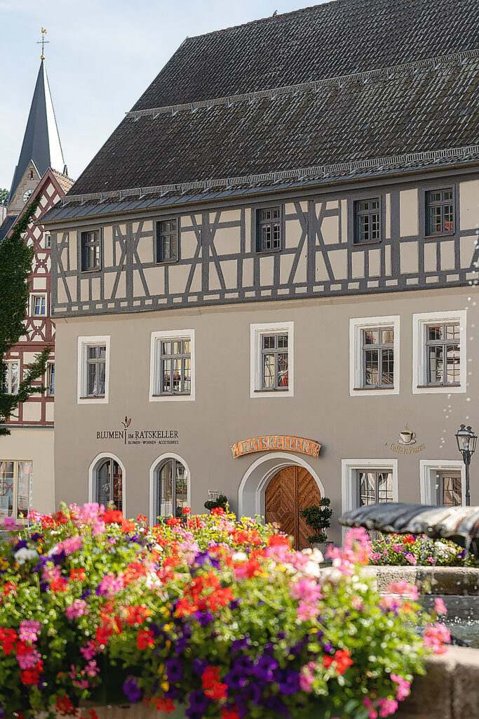 Casa Nova - Denkmal Kulmbach