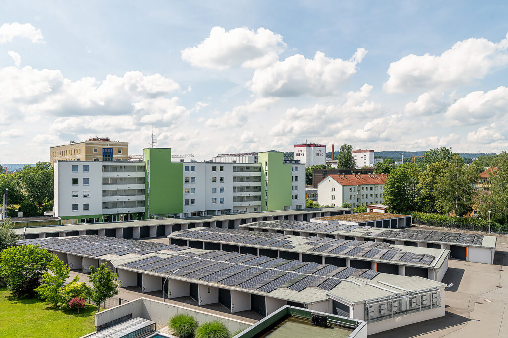 Casa Nova - Denkmal Kulmbach